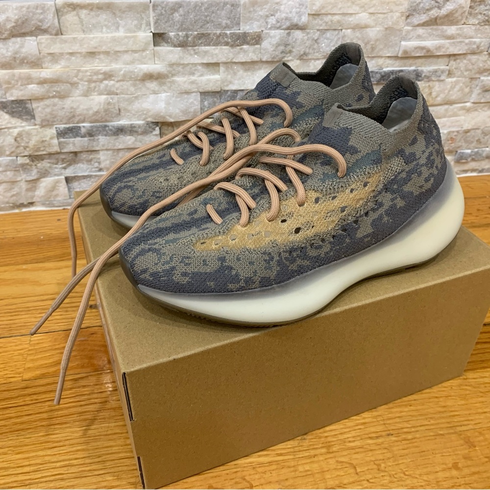 Yeezy Adidas Boost 380 Mist/Original size 6.5